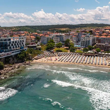 Apartman магията на созо Szozopol