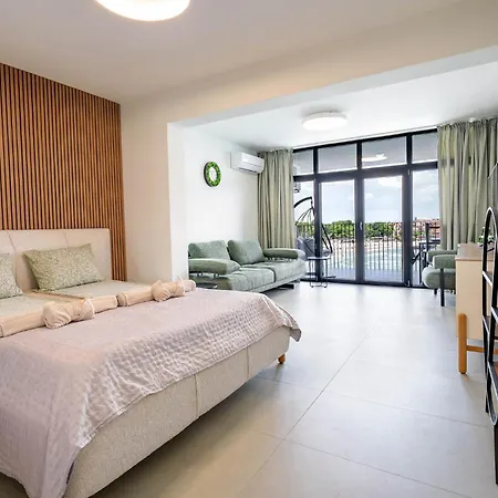 Apartman магията на созо Szozopol