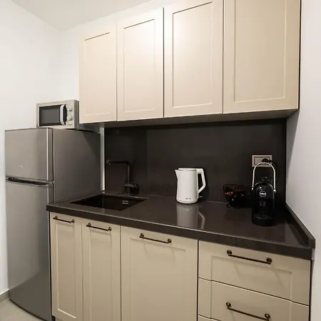 Apartman магията на созо Szozopol