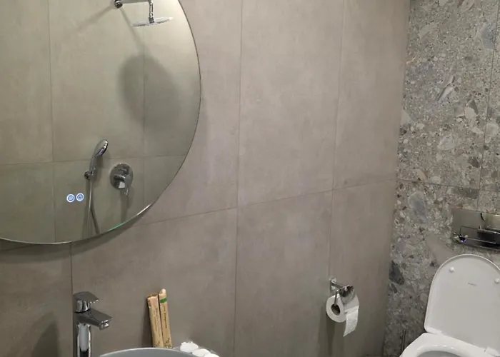 магията на созо Lejlighed